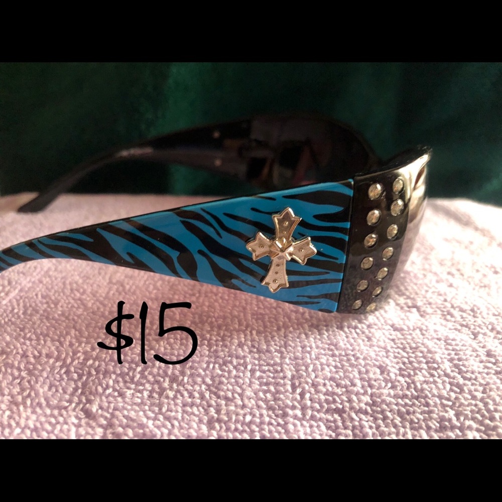 Designer sunglasses